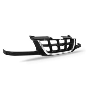 Grade S10 Blazer 1999 A 2000 Com Friso Aro 1a Linha Preto