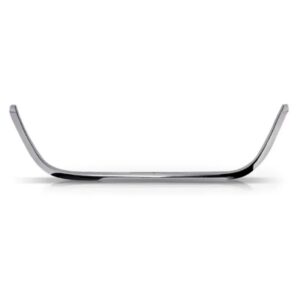 Friso Da Grade Cromado S10 99 2000 Mod  2.2 2.5 2.8 4.3 V6