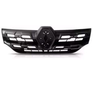 Grade Central Renault Kwid 2017 2018 A 2020 Preta 1a Linha Preto