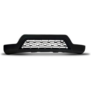 Grade Inferior Renault Kwid 2017 2018 2019 A 2022 1a Linha Preto