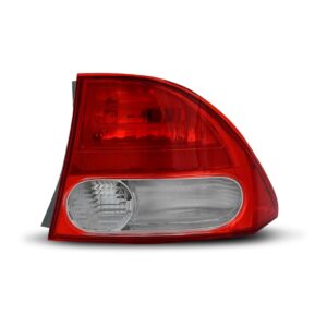 Lanterna Traseira Canto Civic 2006 A 2011 1ª Linha Direito/passageiro