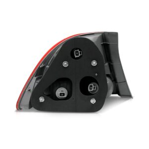 Lanterna Traseira Canto Civic 2006 A 2011 1ª Linha Direito/passageiro