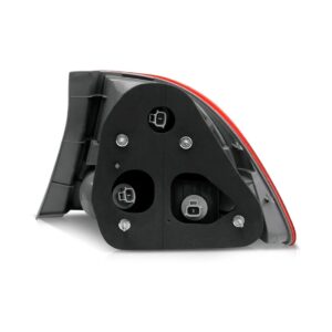 Lanterna Traseira Canto Civic 2006 A 2011 1ª Linha Esquerdo/motorista