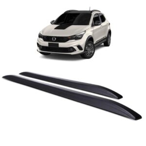 Longarina Decorativa Para Etios Hatch 2015 A 2023 1,32m