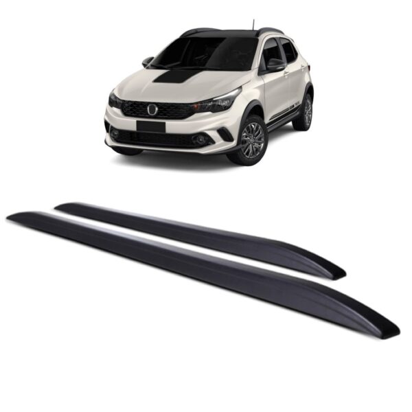 Longarina Decorativa Para Etios Hatch 2015 A 2023 1,32m