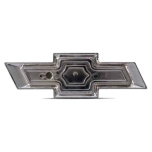 Emblema Porta Malas Montana/agile 2011 2012 2013 Dourado