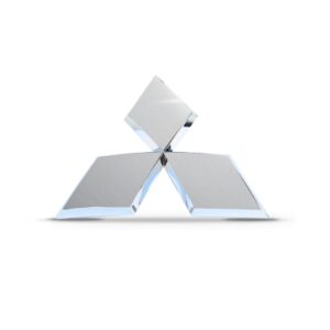 Emblema Grade Dianteira Pajero Tr4 2009 A 2016