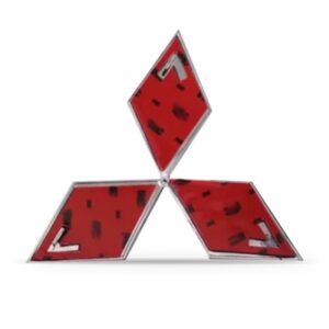 Emblema Grade Dianteira Pajero Tr4 2009 A 2016