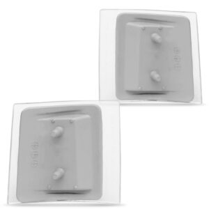 Par Pisca Silverado 1997 A 2001 Lateral Cristal Sem Função