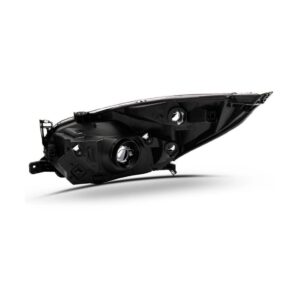 Farol Para Spin 2013 A 2015 Mascara Negra 1ª Linha Direito/passageiro