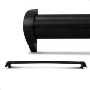 Rack Teto Aluminio Logan 2015 2016 2017 2018 2019 2020 Preto Preto