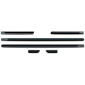 Jogo Friso Lateral Para Gol Cli 2pts 1995 96 97 A 1999 6pcs