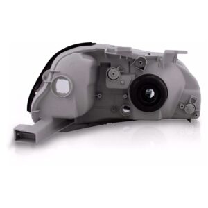 Farol Para Honda Civic 1996 1997 1998 Foco Simples 1ª Linha Direito/passageiro
