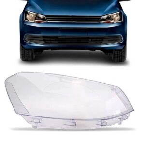 Lente Farol Gol G8 Saveiro G7 2016 2017 2018 2019 Lado Direito