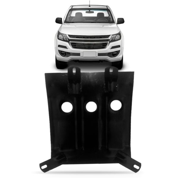 Protetor De Carter Para S-10 2020 2021 2022 2023 2024 2025