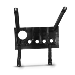 Protetor De Carter Peito De Aço Peugeot 207 Ano 2008 A 2014