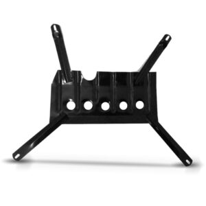 Protetor Carter Peito De Aço Peugeot 307 Todos