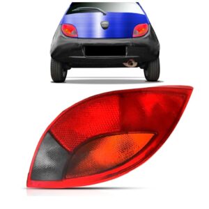 Lanterna Ka 1997 1998 1999 2000 2001 Tricolor Ré Fume Lado Direito