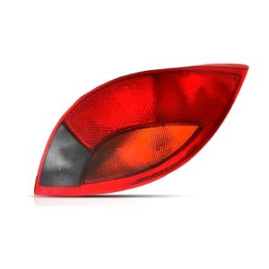 Lanterna Ka 1997 1998 1999 2000 2001 Tricolor Ré Fume Lado Direito