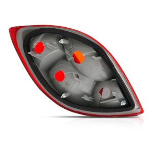 Lanterna Ka 1997 1998 1999 2000 2001 Tricolor Ré Fume Lado Direito