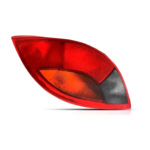 Lanterna Ka 1997 1998 1999 2000 2001 Tricolor Ré Fume Lado Esquerdo