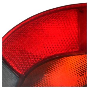 Lanterna Ka 1997 1998 1999 2000 2001 Tricolor Ré Fume Lado Esquerdo