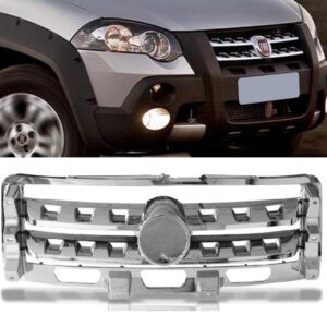 Tela Frontal Palio Weekend Strada Locker 2009 2010 2011 2012