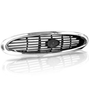 Grade Mondeo 97 98 99 00 Com Moldura Cromada
