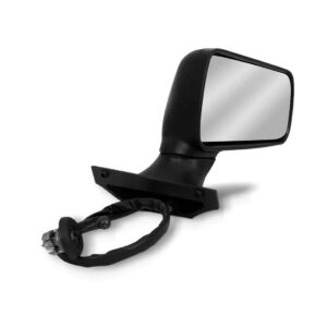 Retrovisor Scala Del Rey 1985 86 87 88 A 1992 Com Controle Lado Direito