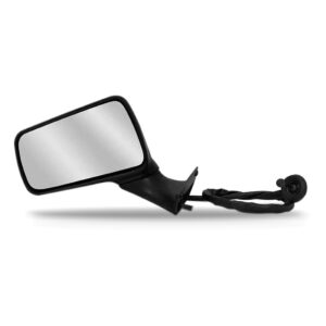 Retrovisor Scala Del Rey 1985 86 87 88 A 1992 Com Controle Lado Esquerdo