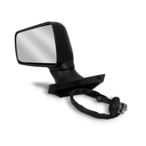 Retrovisor Scala Del Rey 1985 86 87 88 A 1992 Com Controle Lado Esquerdo