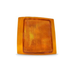 Sinaleira Silverado Inferior 1997 1998 1999 2000 2001 Âmbar Lado Esquerdo