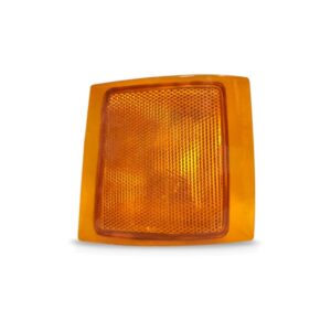 Sinaleira Silverado Inferior 1997 1998 1999 2000 2001 Âmbar Lado Direito