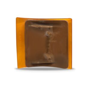 Sinaleira Silverado Inferior 1997 1998 1999 2000 2001 Âmbar Lado Direito