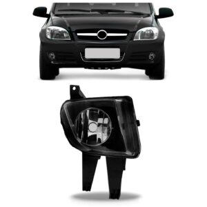 Farol Milha Celta Prisma 2006 07 08 09 10 2011 1ª Linha - - Direito