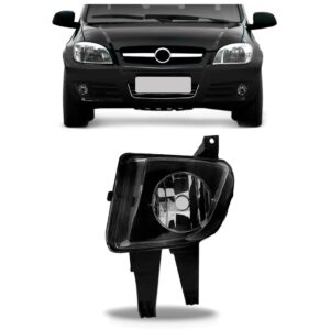 Farol Milha Celta Prisma 2006 07 08 09 10 2011 1ª Linha Esquerdo