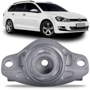 Coxim Amortecedor Traseiro Golf Tsi 14/20 A3 16/ Passat 16/
