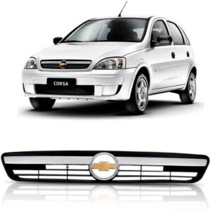 Grade Corsa Montana 2010 2011 Friso Cromado 03 04 05 06 0708 Cromado