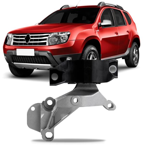 Calço Do Motor Direito Duster 1.6 16v 2012 Automático 4x2