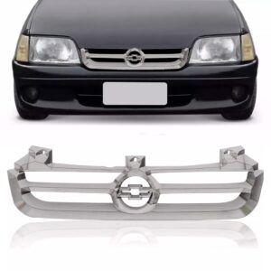 Tela Frontal Kadett 1996 1997 1998 Cromada Cromado