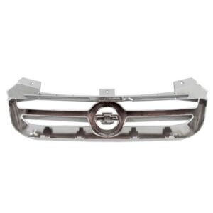 Tela Frontal Kadett 1996 1997 1998 Cromada Cromado