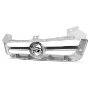 Tela Frontal Kadett 1996 1997 1998 Cromada Cromado