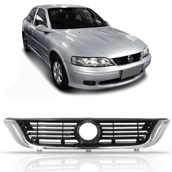 Tela Radiador Vectra 1997 1998 1999 A 2002 03 2004 1a Linha