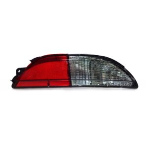 Lanterna Fiat Toro 2016 2017 Parachoque Refletor Refletiva Lado Direito