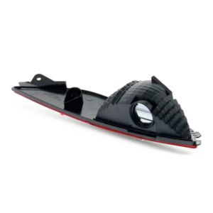 Lanterna Fiat Toro 2016 2017 Parachoque Refletor Refletiva Lado Esquerdo