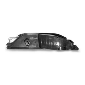 Lanterna Fiat Toro 2016 2017 Parachoque Refletor Refletiva Lado Esquerdo