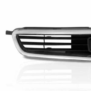 Grade Radiador Civic 1996 1997 1998 Friso Cromado