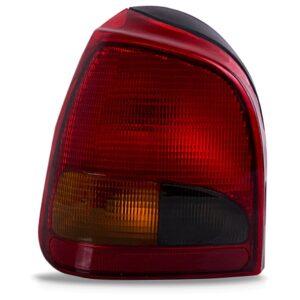 Sinaleira Traseira Gol 1995 1996 97 1998 1999 Rubi Adaptável Lado Esquerdo