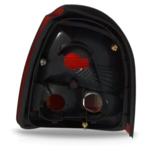 Sinaleira Traseira Gol 1995 1996 97 1998 1999 Rubi Adaptável Lado Esquerdo