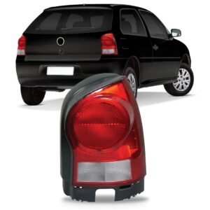 Lanterna Traseira Gol G4 2006 2007 2008 Rubi Lado Direito